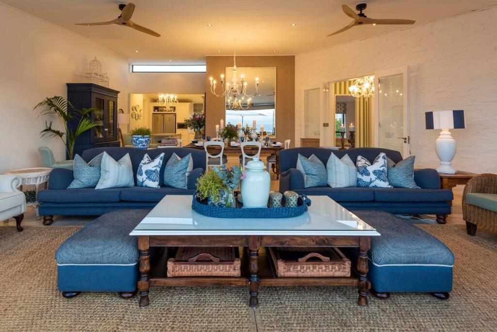 The Upper Deck Penthouse Plettenberg Bay Exteriör bild