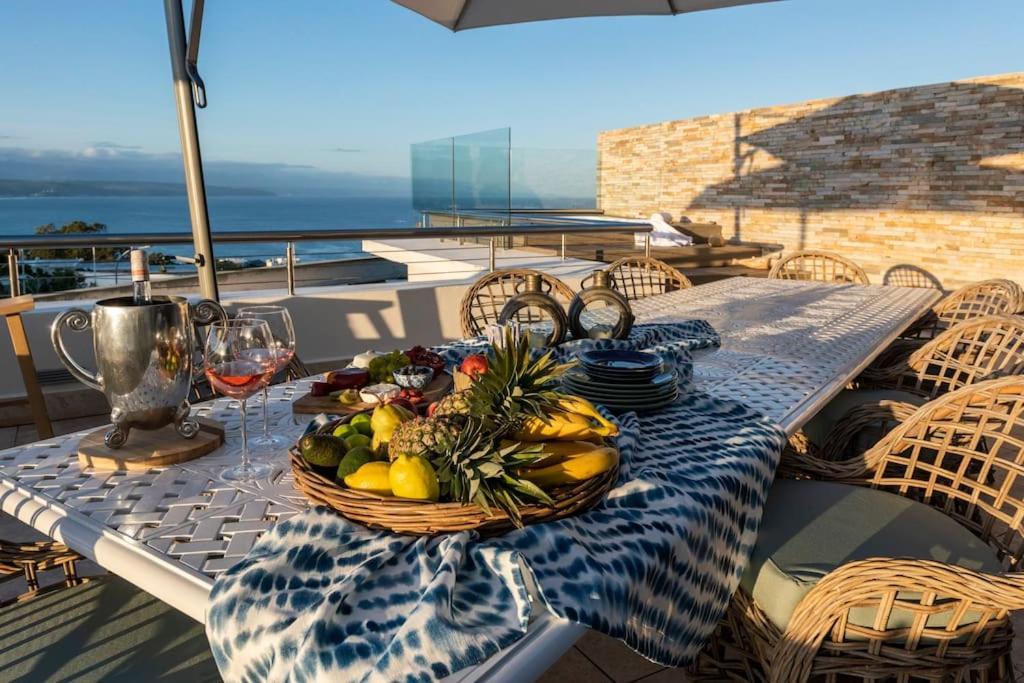 The Upper Deck Penthouse Plettenberg Bay Exteriör bild