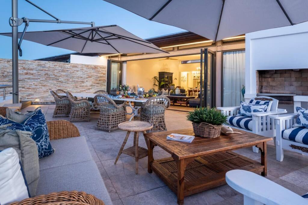 The Upper Deck Penthouse Plettenberg Bay Exteriör bild