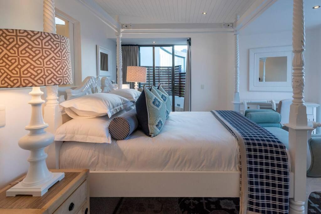 The Upper Deck Penthouse Plettenberg Bay Exteriör bild