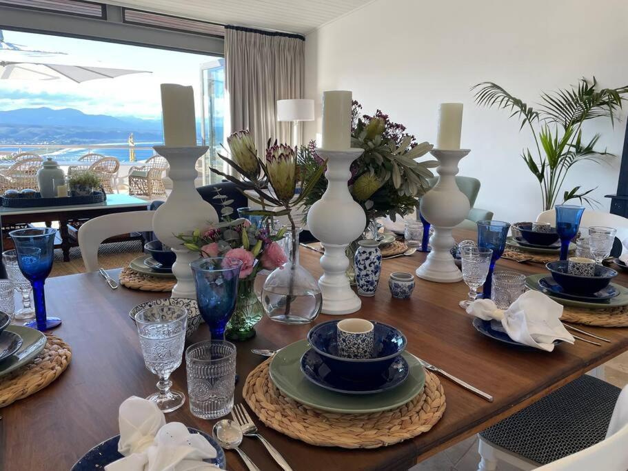 The Upper Deck Penthouse Plettenberg Bay Exteriör bild