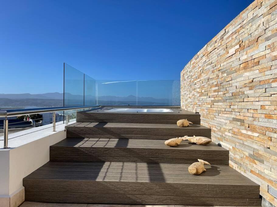 The Upper Deck Penthouse Plettenberg Bay Exteriör bild