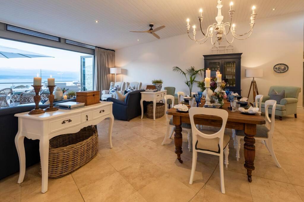 The Upper Deck Penthouse Plettenberg Bay Exteriör bild