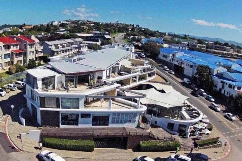 The Upper Deck Penthouse Plettenberg Bay Exteriör bild