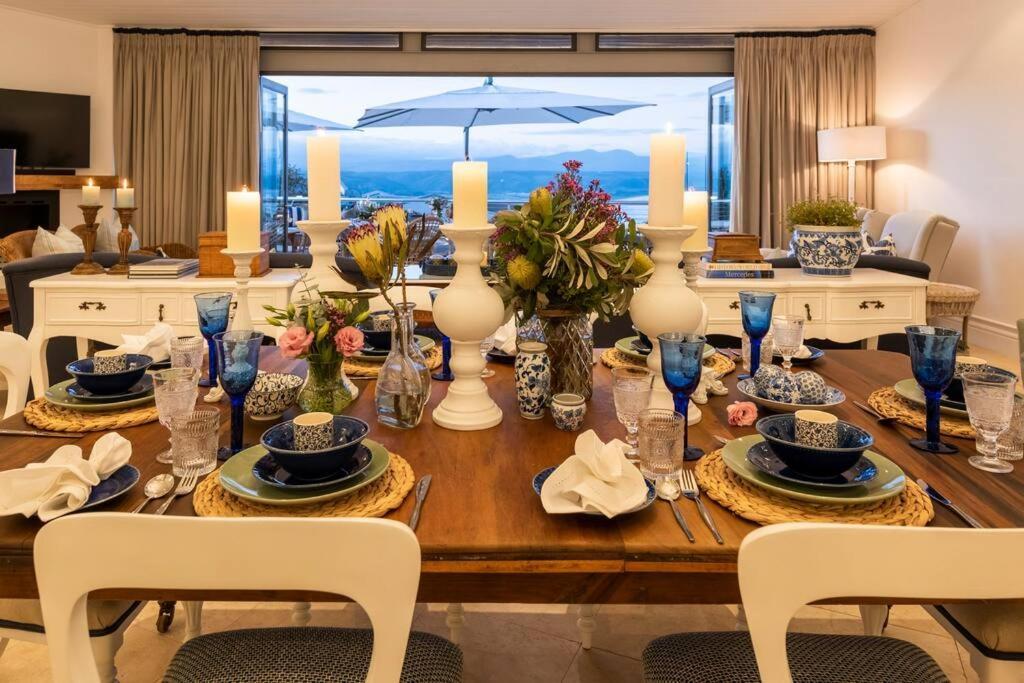 The Upper Deck Penthouse Plettenberg Bay Exteriör bild