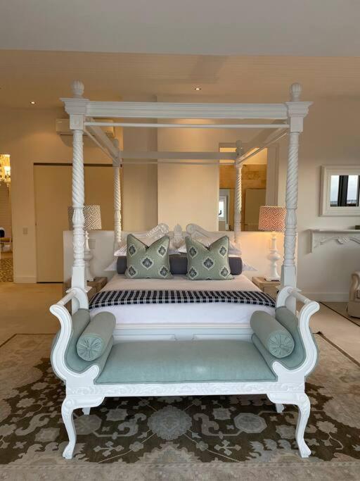 The Upper Deck Penthouse Plettenberg Bay Exteriör bild